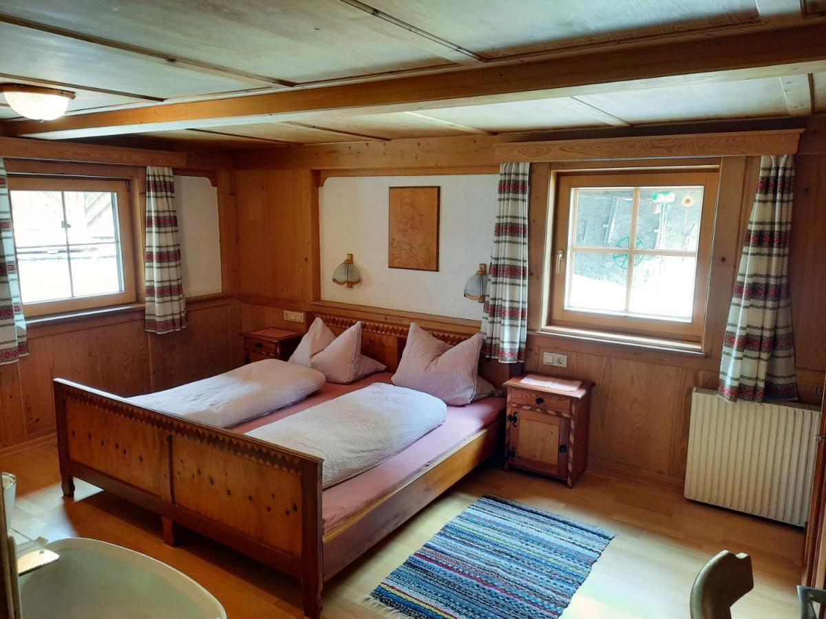 Appartement Wachtlerhof à Matrei in Osttirol Extérieur photo