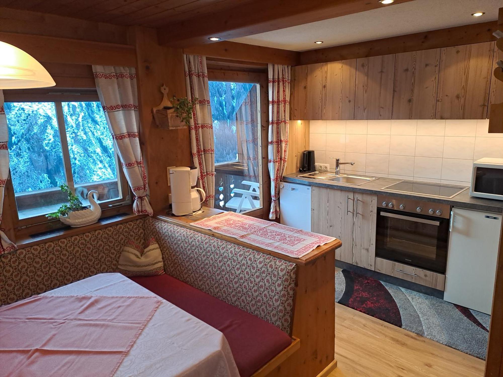 Appartement Wachtlerhof à Matrei in Osttirol Extérieur photo