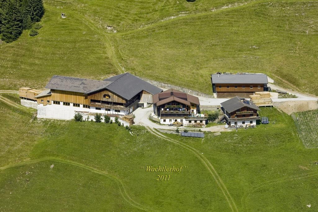 Appartement Wachtlerhof à Matrei in Osttirol Extérieur photo