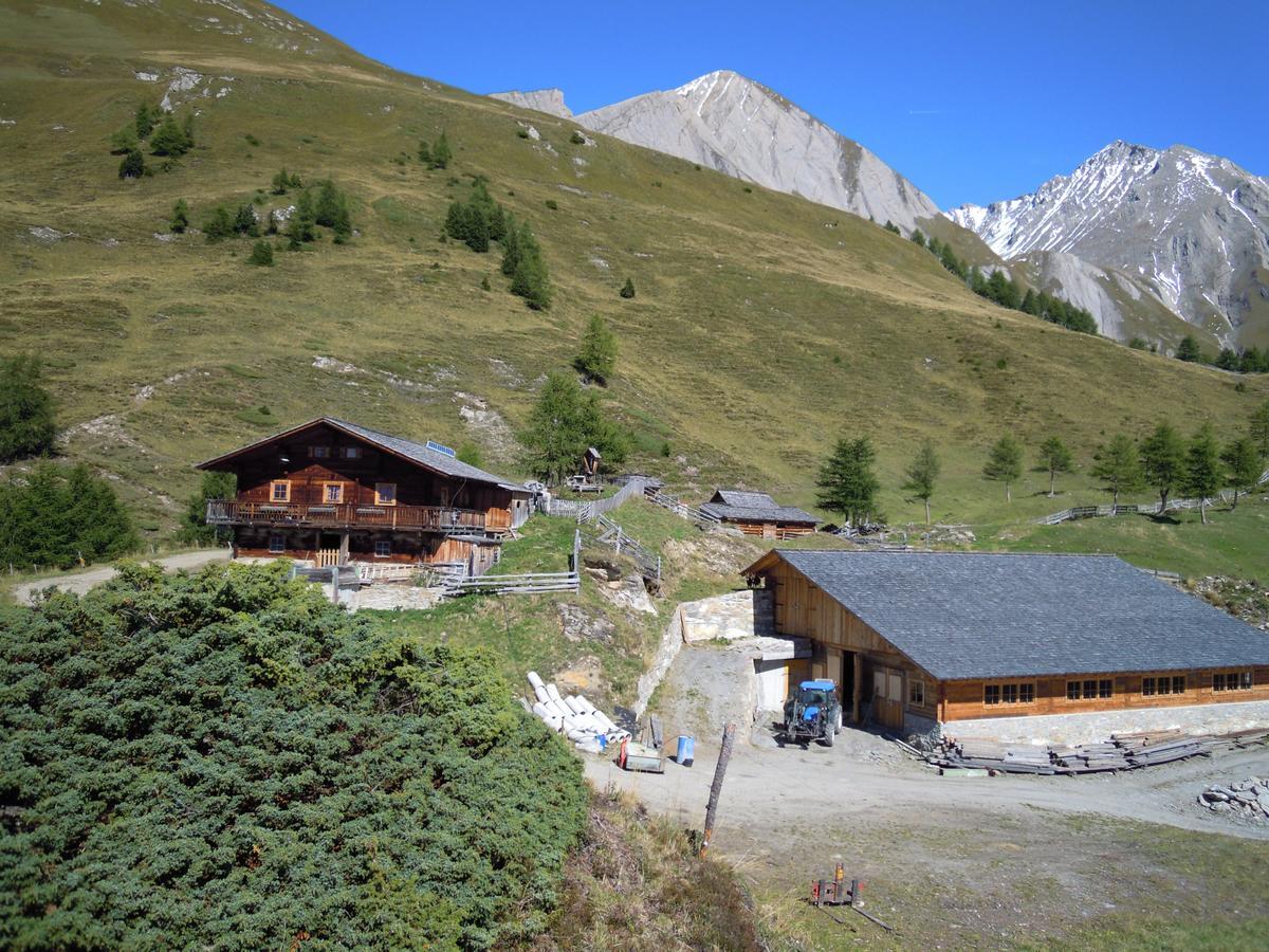 Appartement Wachtlerhof à Matrei in Osttirol Extérieur photo