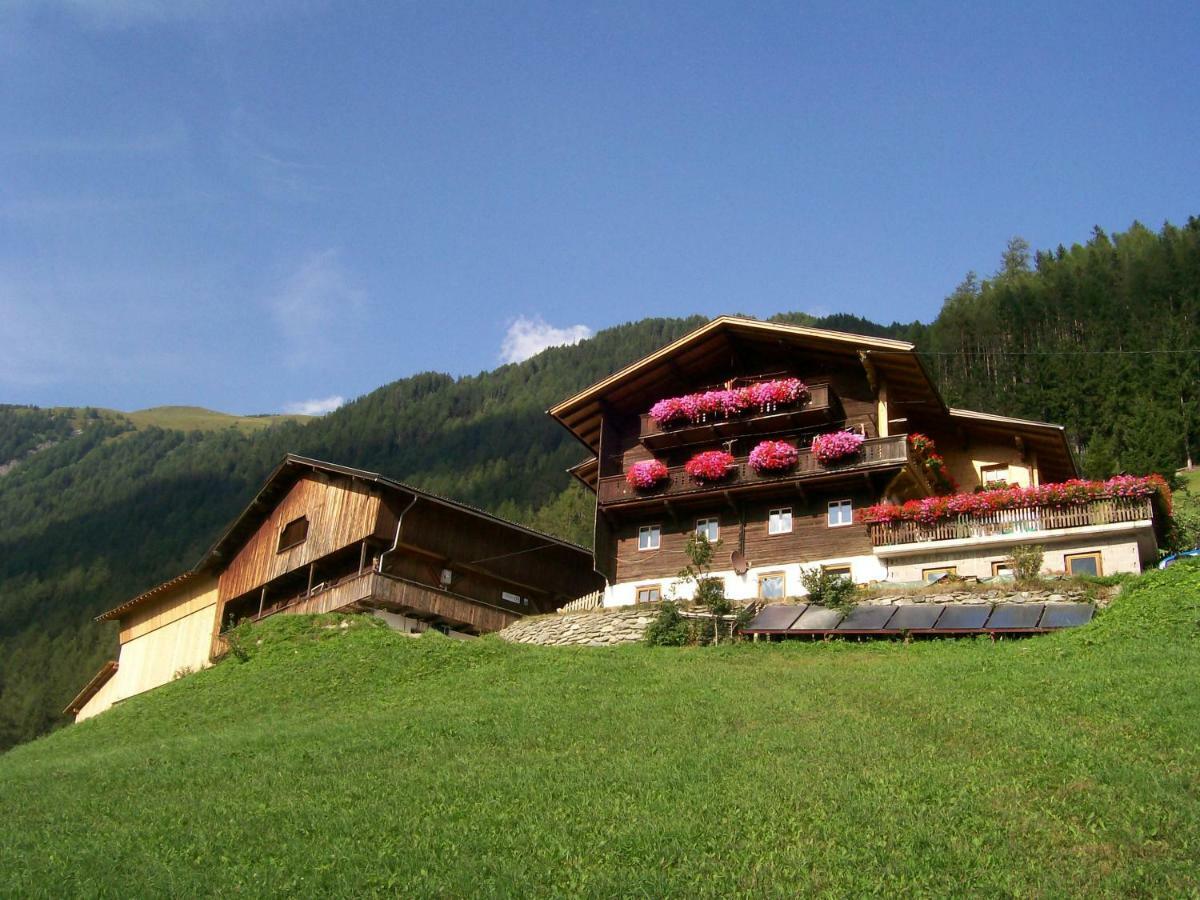 Appartement Wachtlerhof à Matrei in Osttirol Extérieur photo